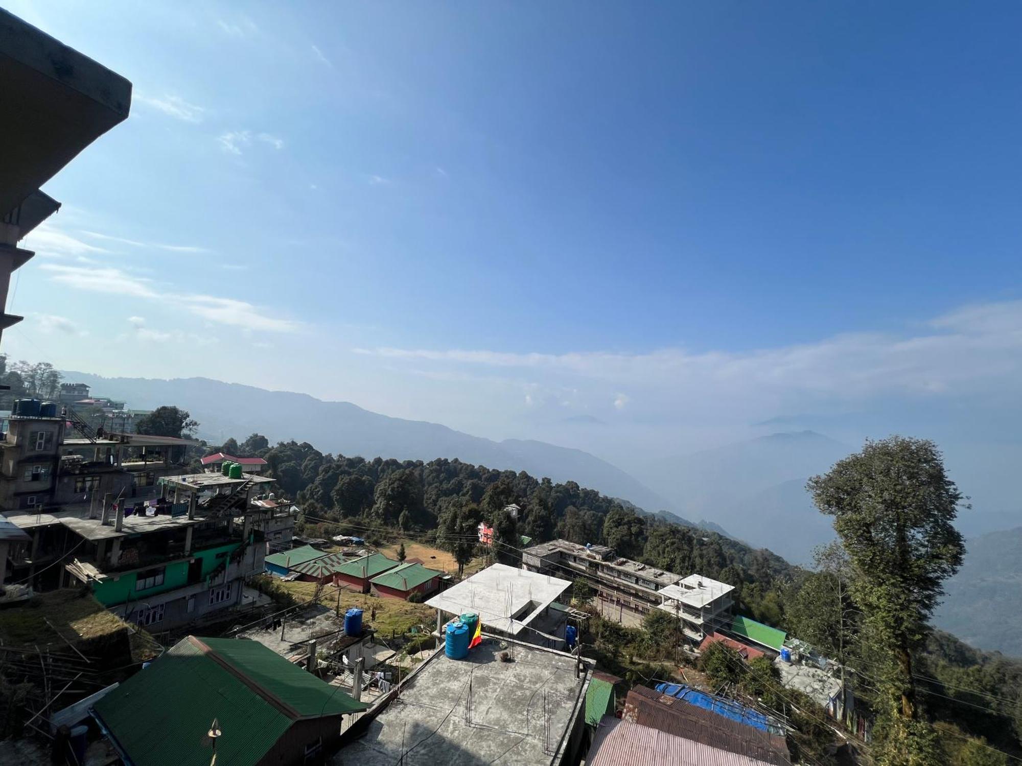 Hangkhim Homestay Ravangla Zewnętrze zdjęcie