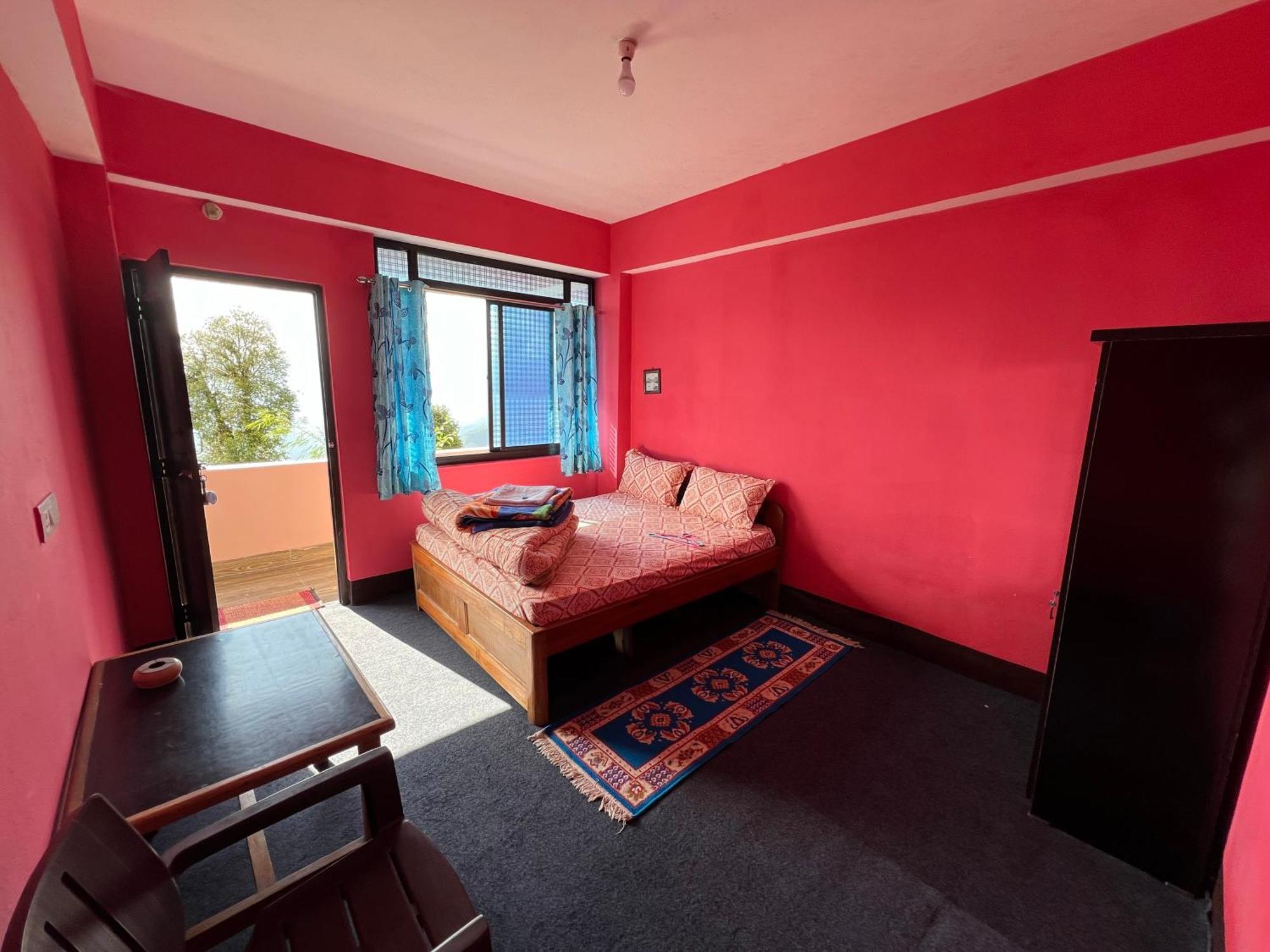 Hangkhim Homestay Ravangla Zewnętrze zdjęcie